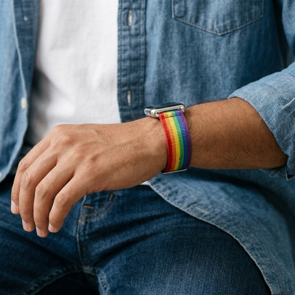 Pride Apple Watch Bracelet