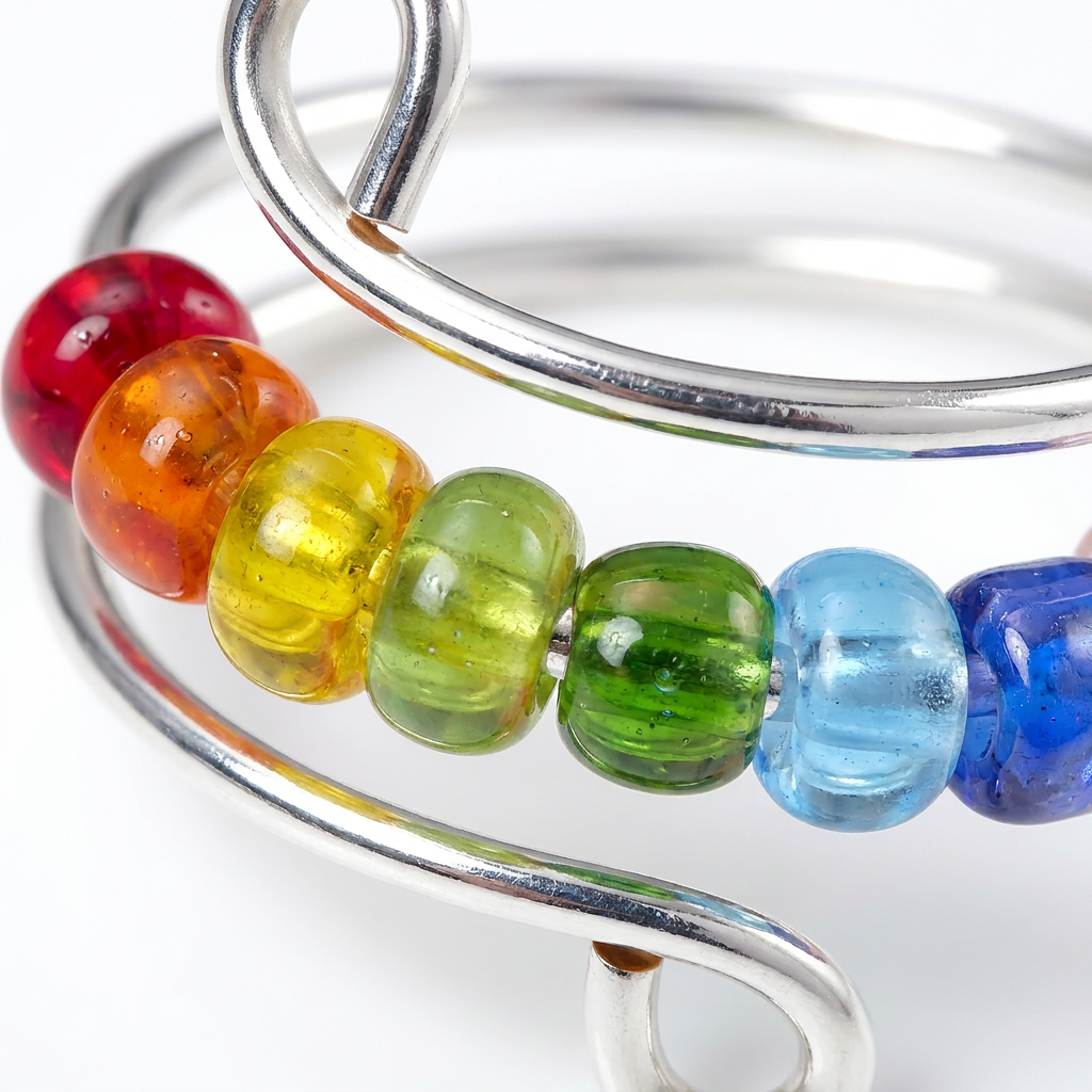 Bohemian Anxiety Ring