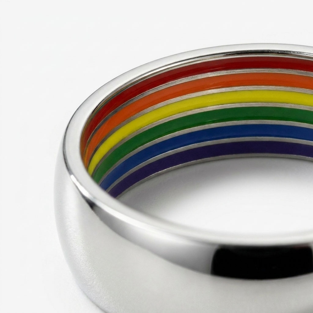 Hidden Support Ring