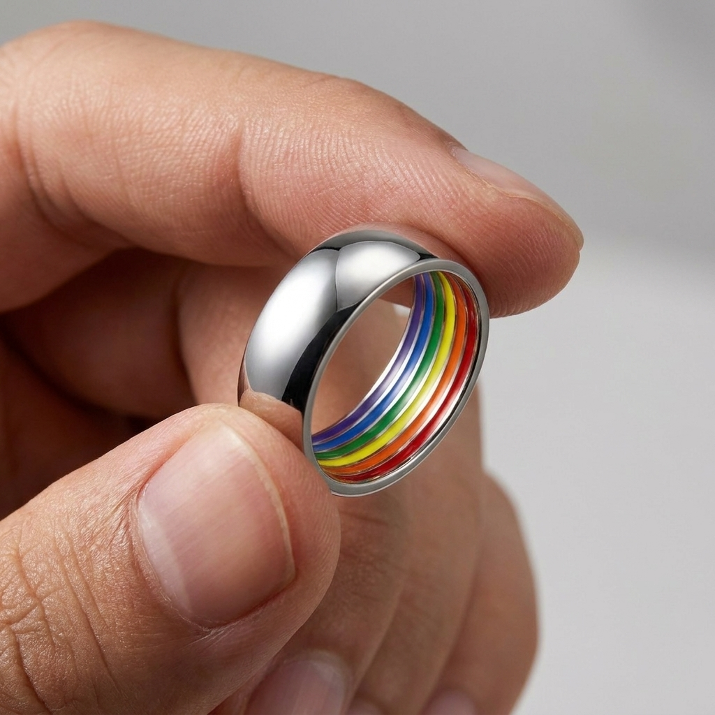 Hidden Support Ring