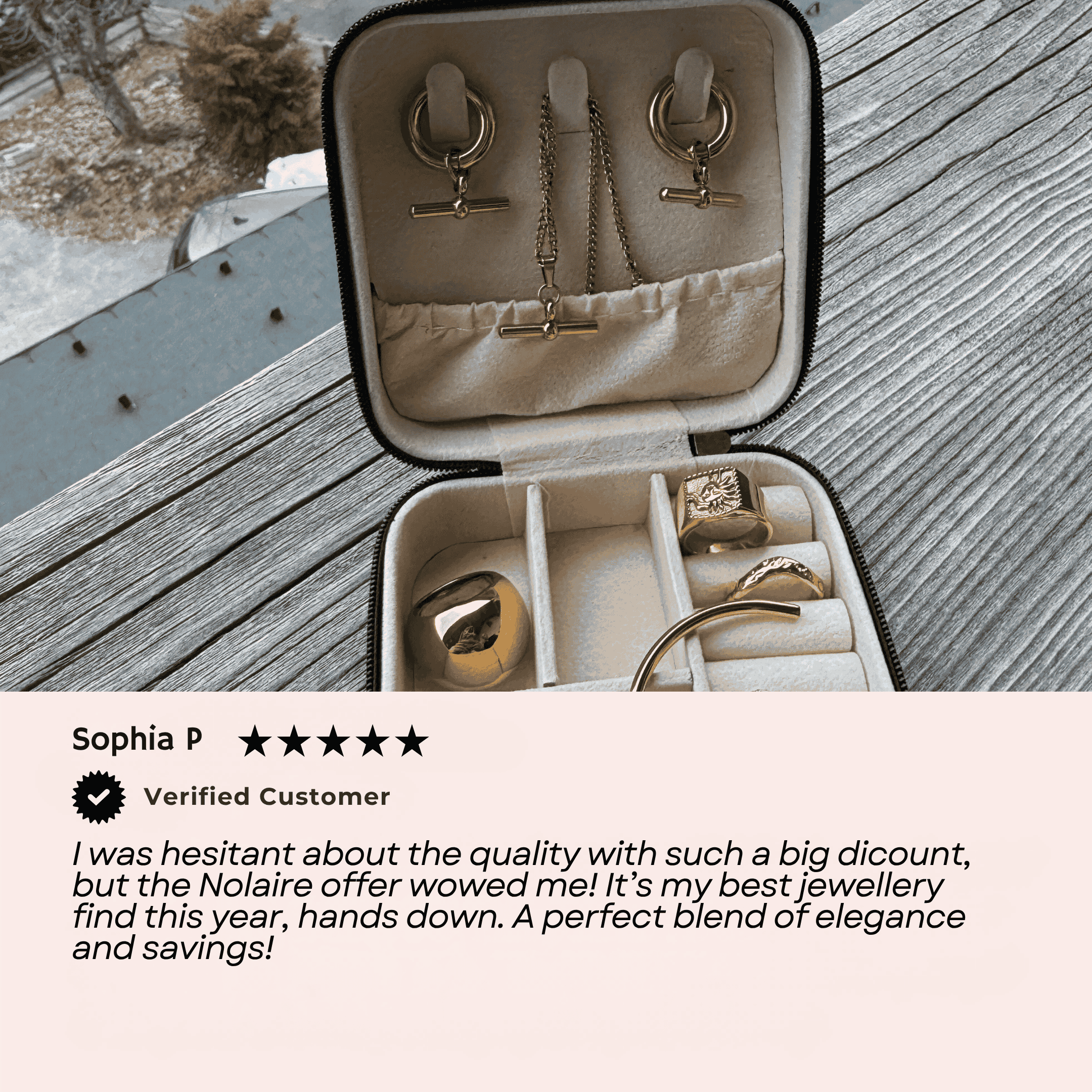 Build-Your-Own 5 Piece Everyday Set