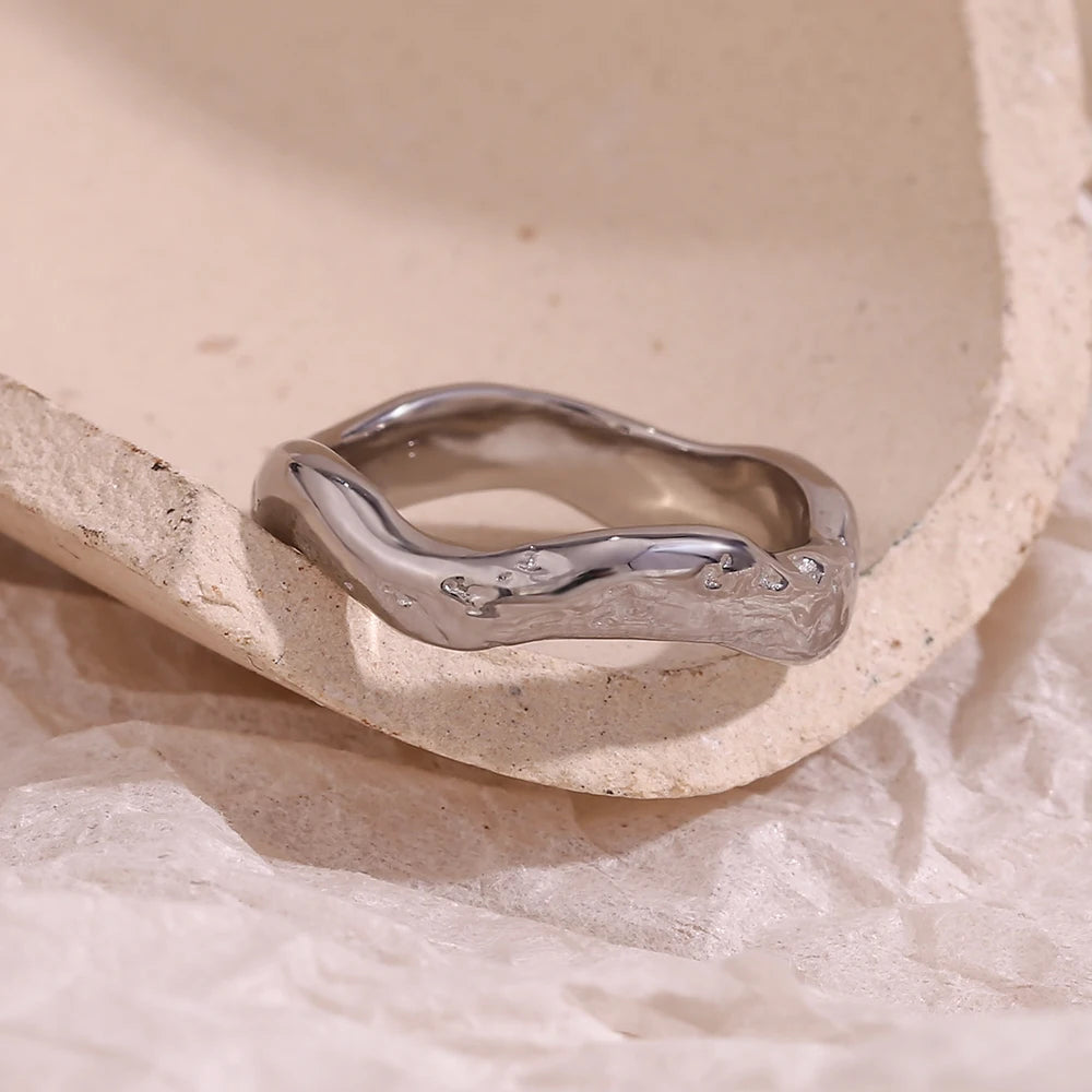 Wave Ring