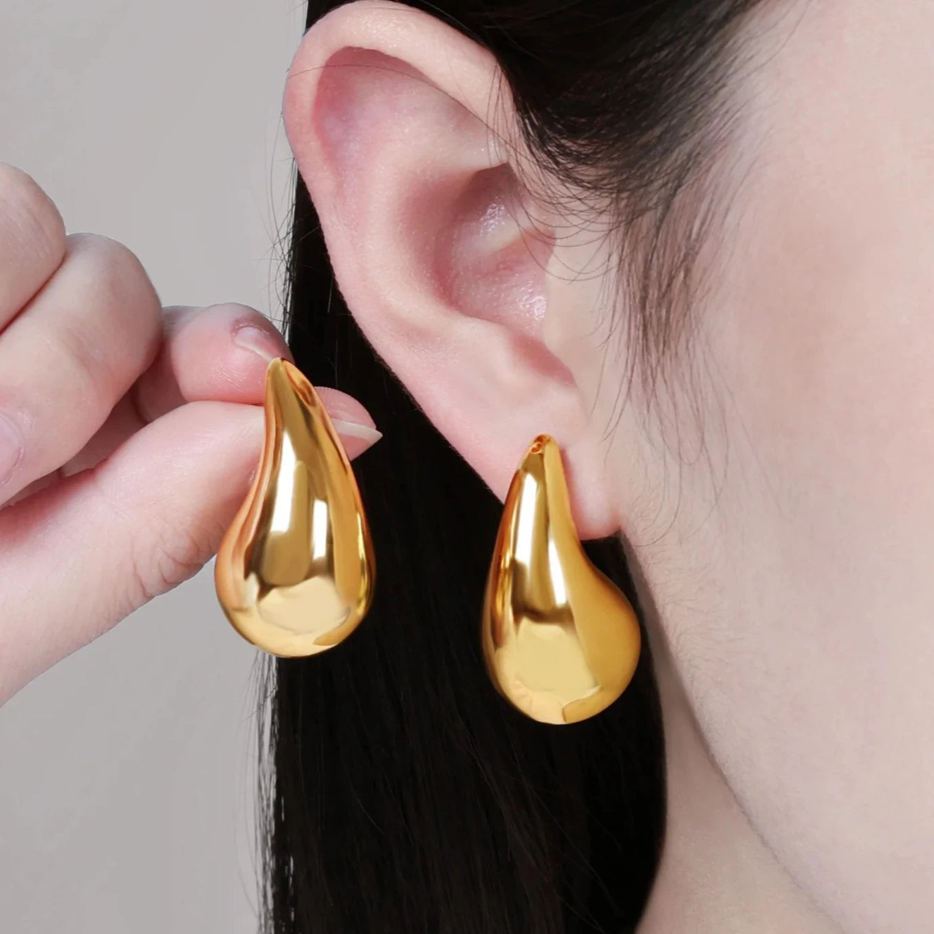 Goutte Earrings