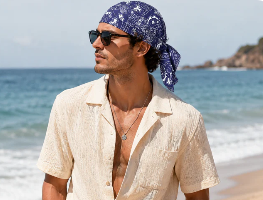 Turning Your Beach Outfit into a Trendy Statement