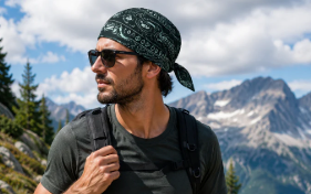 Perfect for Hiking, Camping,
Gardening.