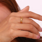 Wave Ring