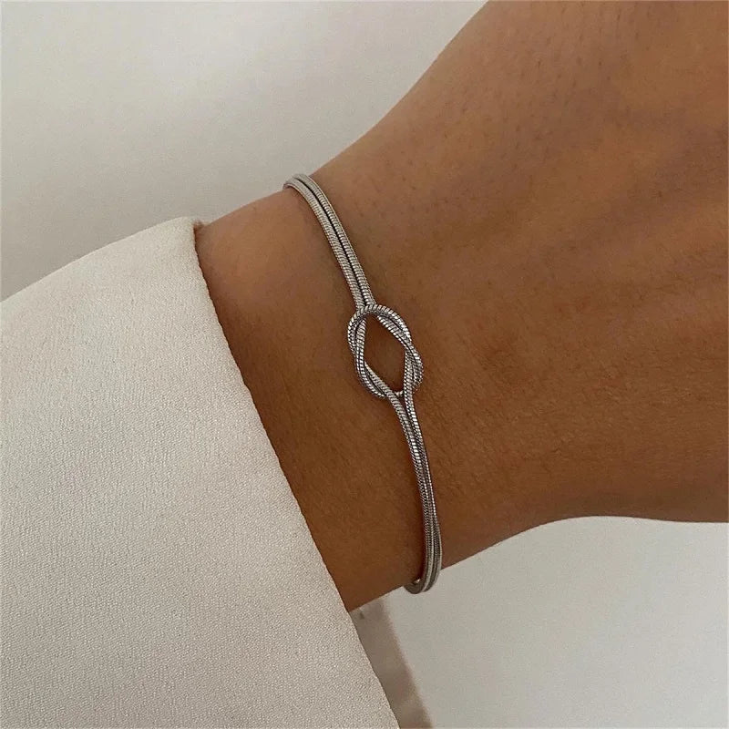 Always There Bracelet (Pair of 2)