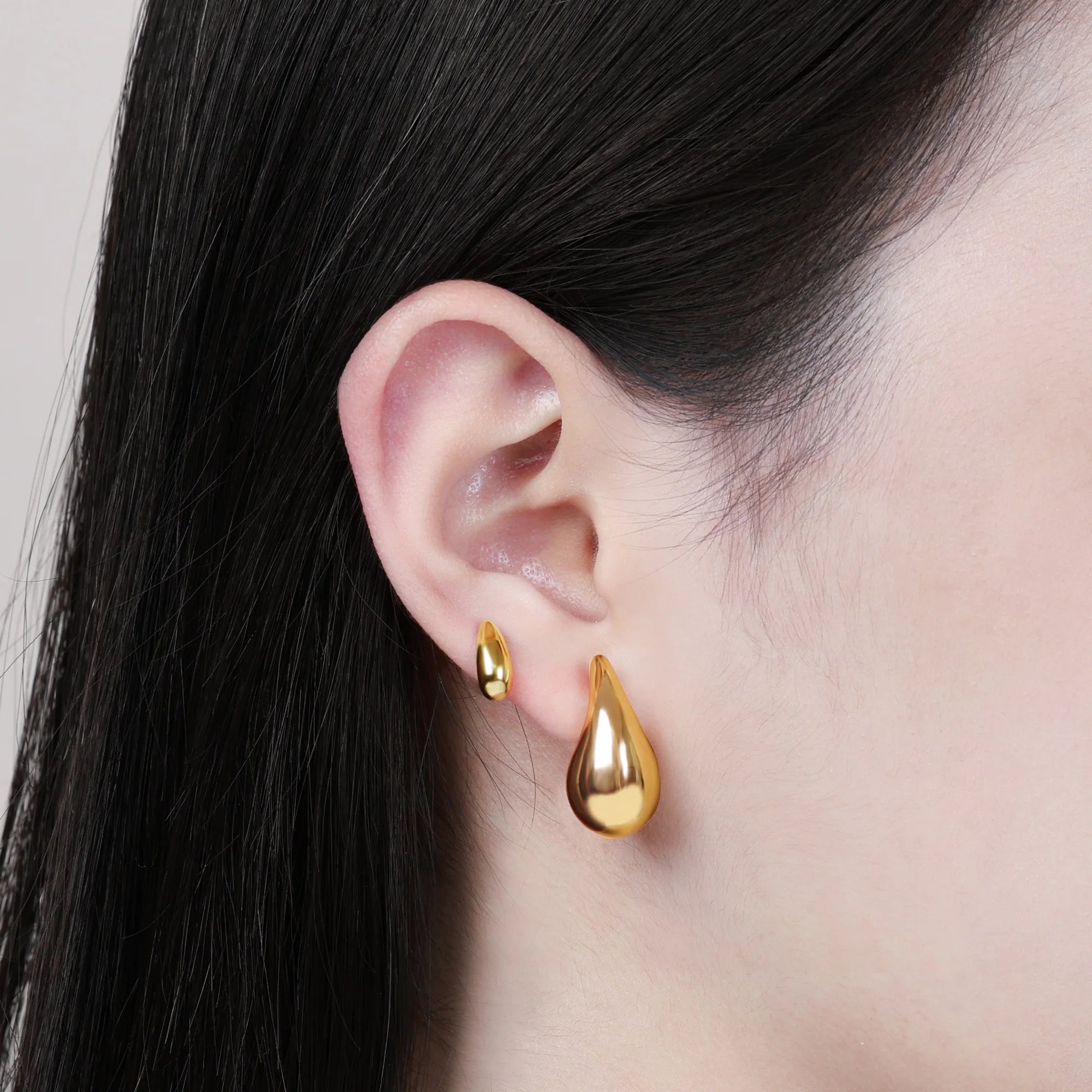 Goutte Earrings