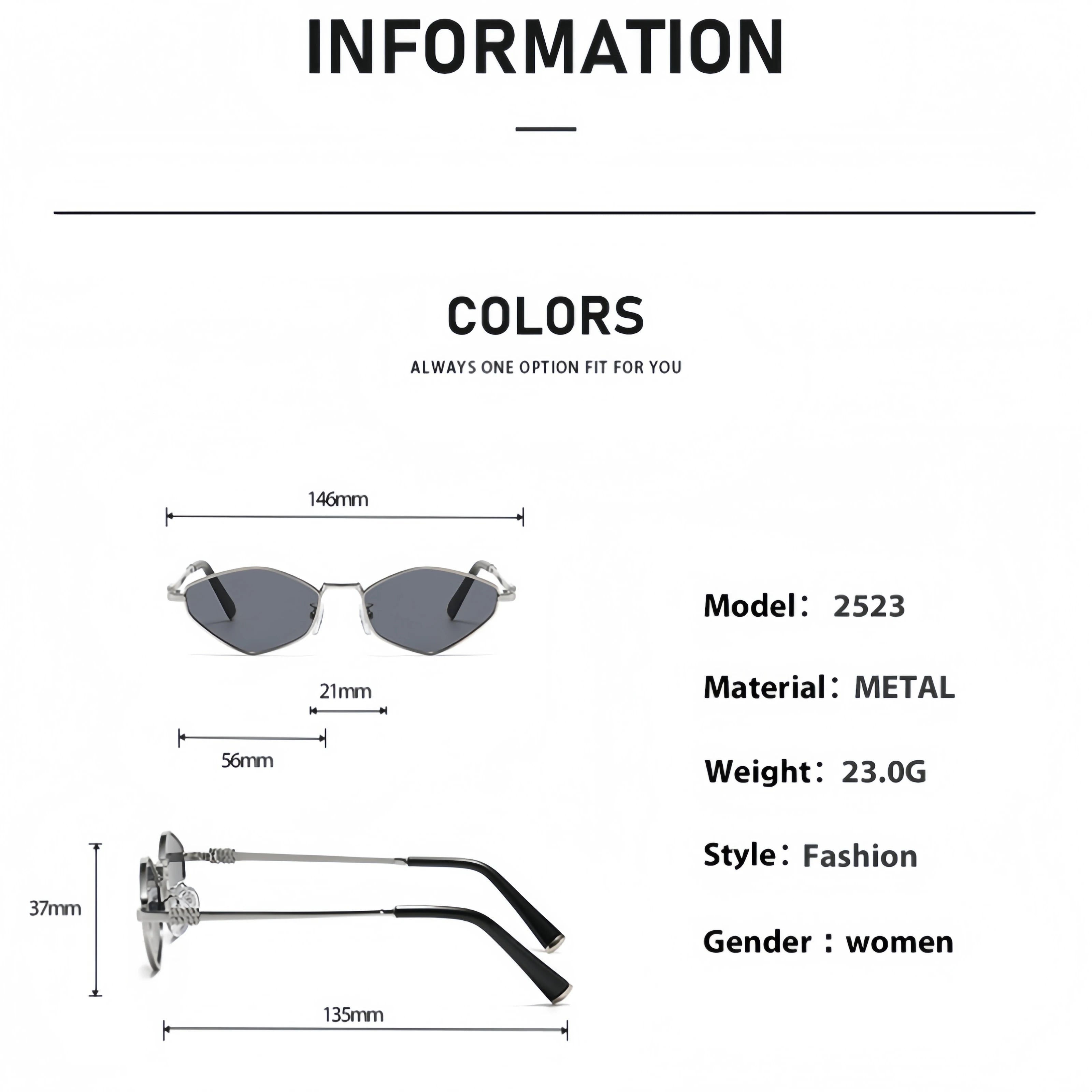#6 Sunglasses