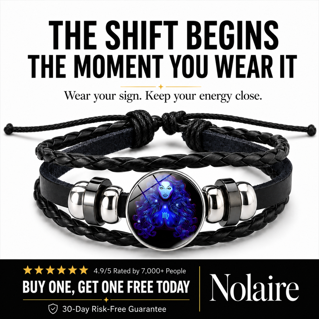 Virgo Soul Bracelet