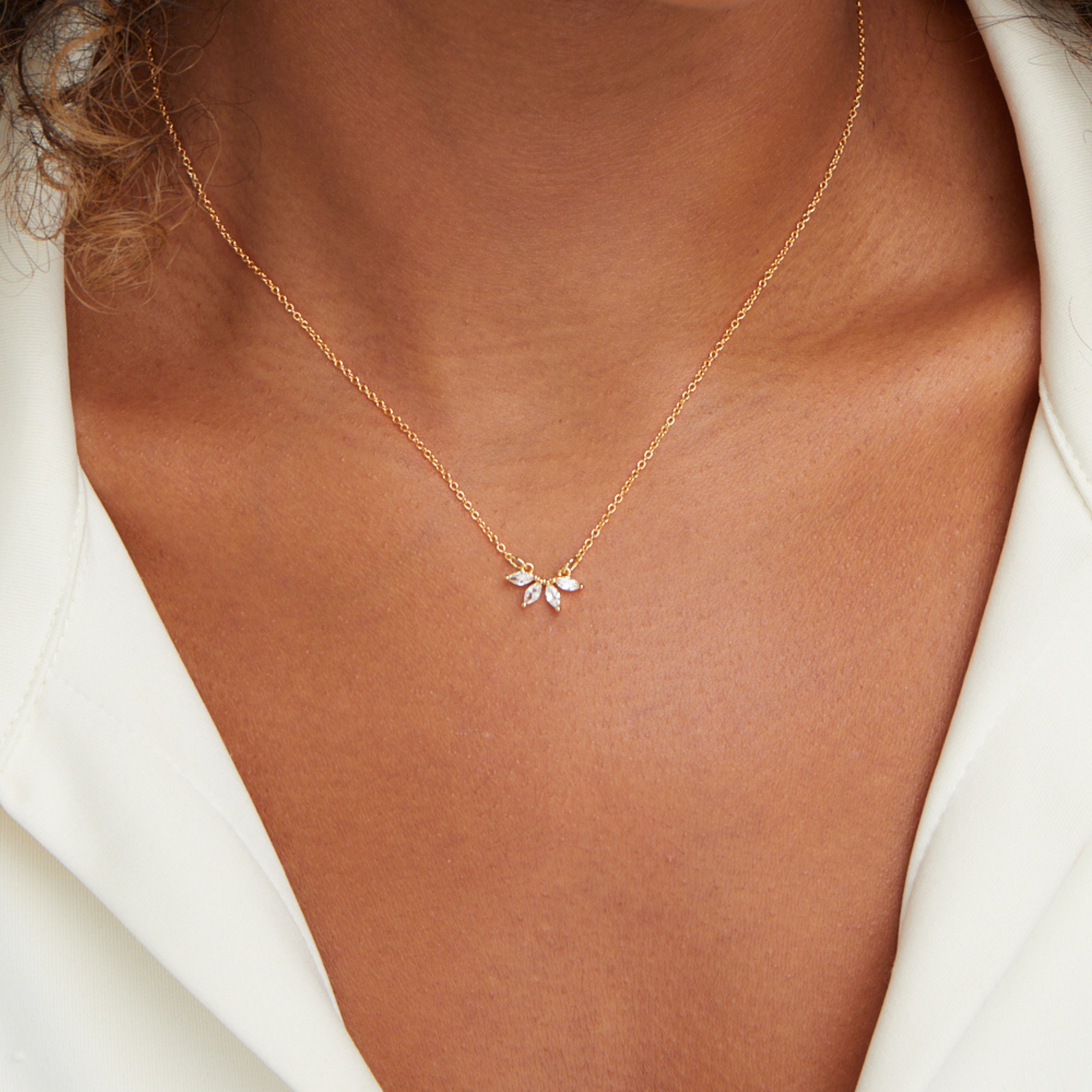 Thea Crystal Set