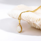 Ocean Drop Necklace