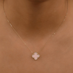 The Clover Necklace