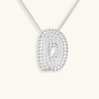 Golden Initial Necklace