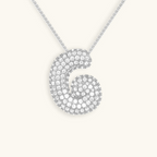 Golden Initial Necklace