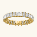 Athena Emerald Cut Ring