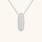 Golden Initial Necklace
