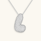 Golden Initial Necklace