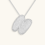Golden Initial Necklace