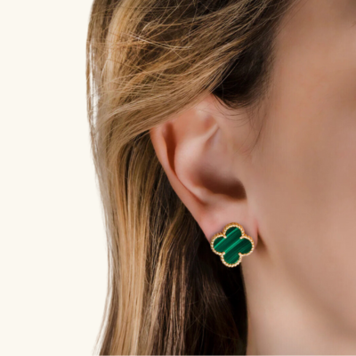 The Clover Earrings