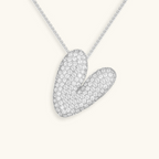 Golden Initial Necklace