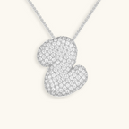 Golden Initial Necklace