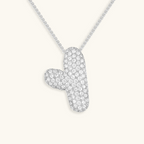 Golden Initial Necklace