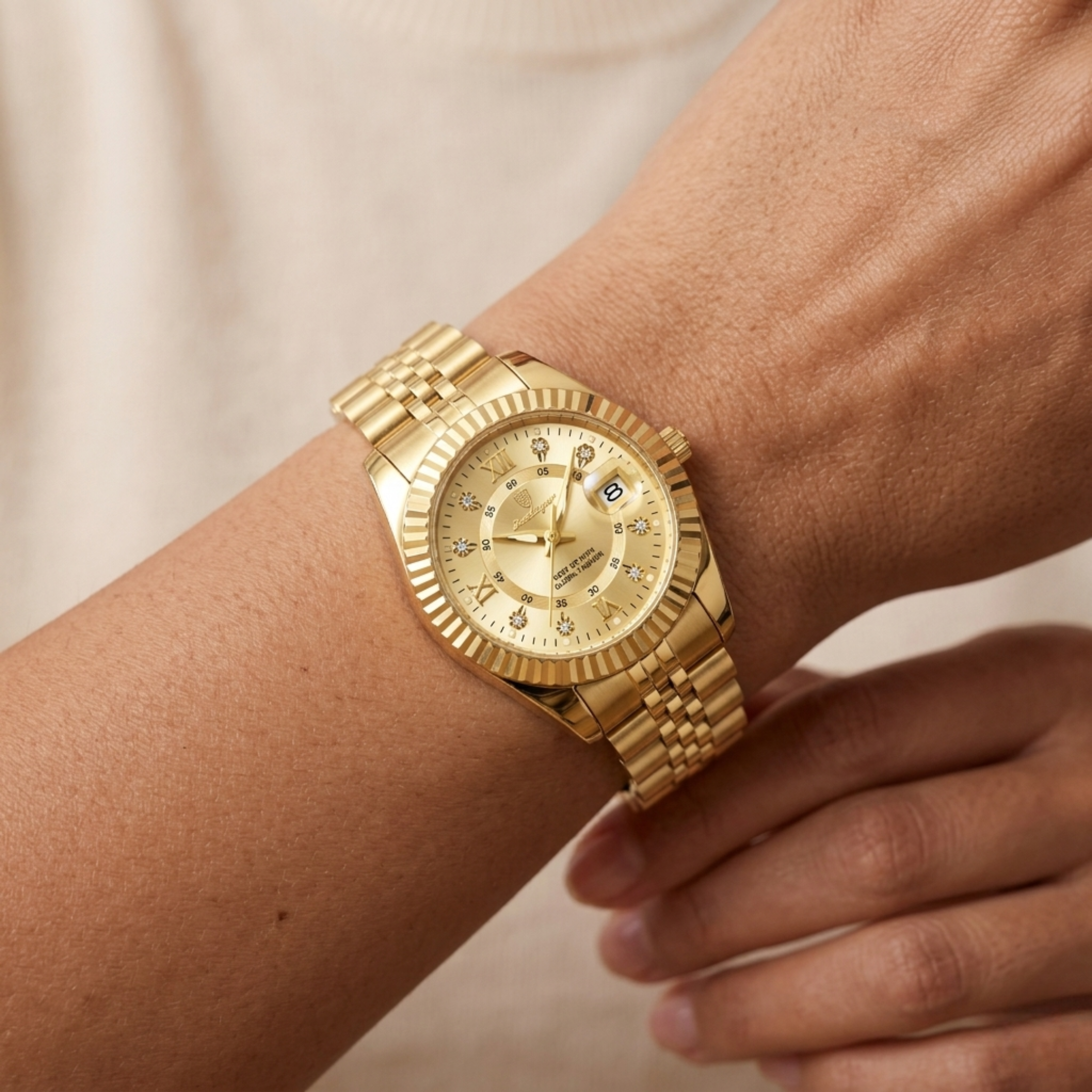 The Elara Watch