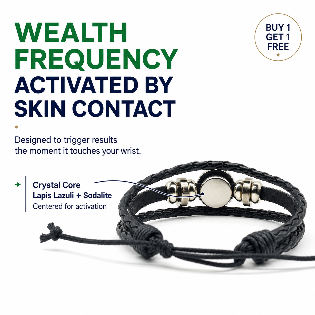 Virgo Soul Bracelet