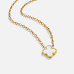 The White Clover Necklace