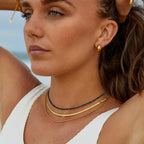 La Mireia Layered Necklace