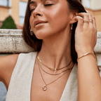 La Mireia Layered Necklace
