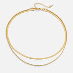 La Mireia Layered Necklace