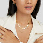 La Mireia Layered Necklace