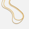 La Mireia Layered Necklace
