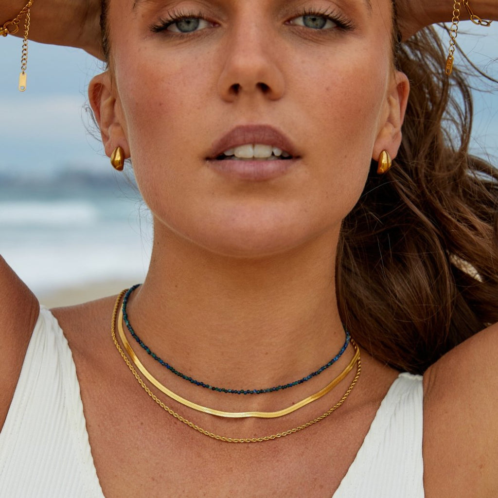 La Mireia Layered Necklace