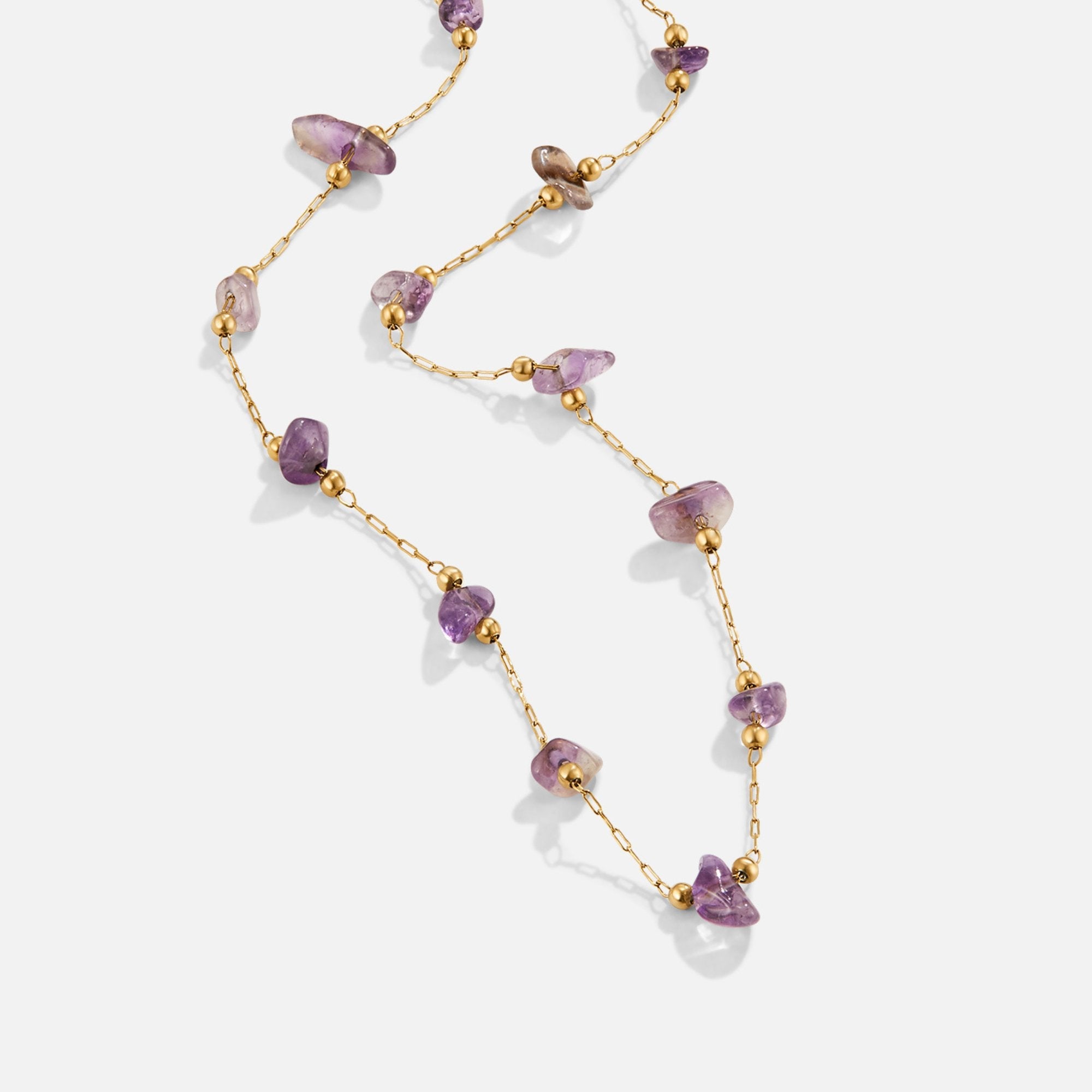 Kaia Beaded Necklace