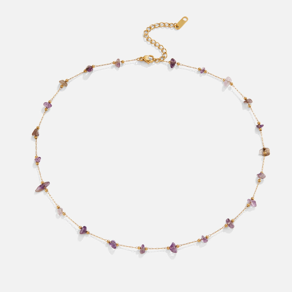 Kaia Beaded Necklace