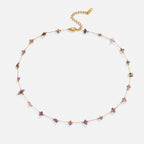 Kaia Beaded Necklace