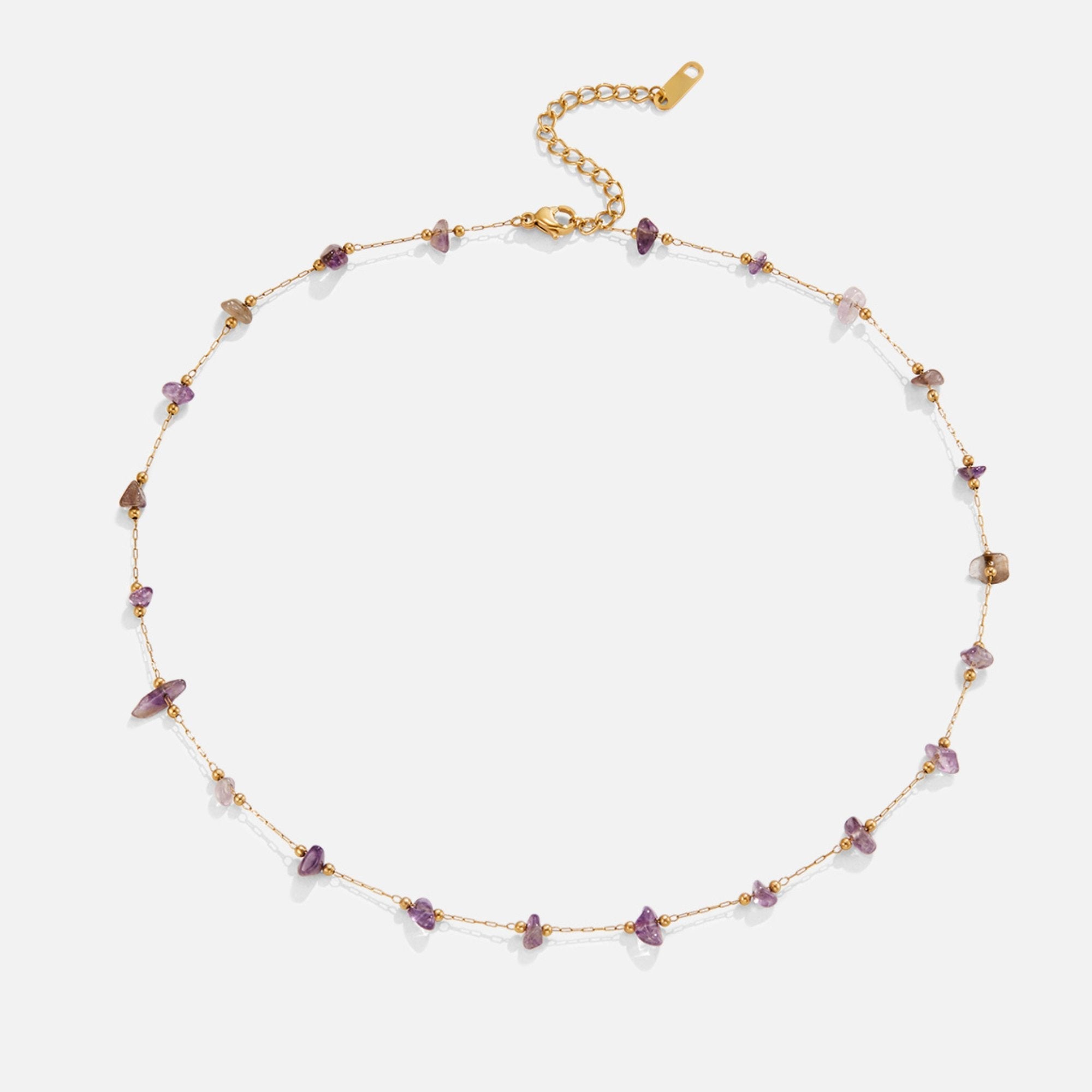 Kaia Beaded Necklace