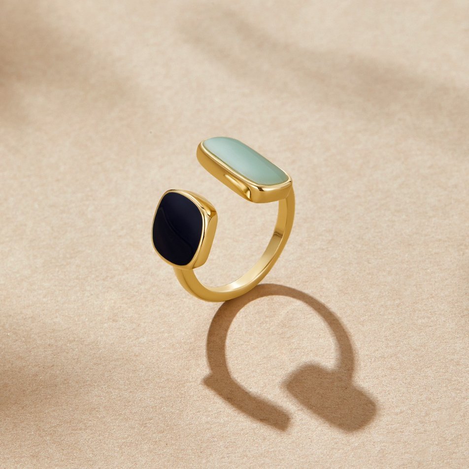 Confidence Wrap Ring