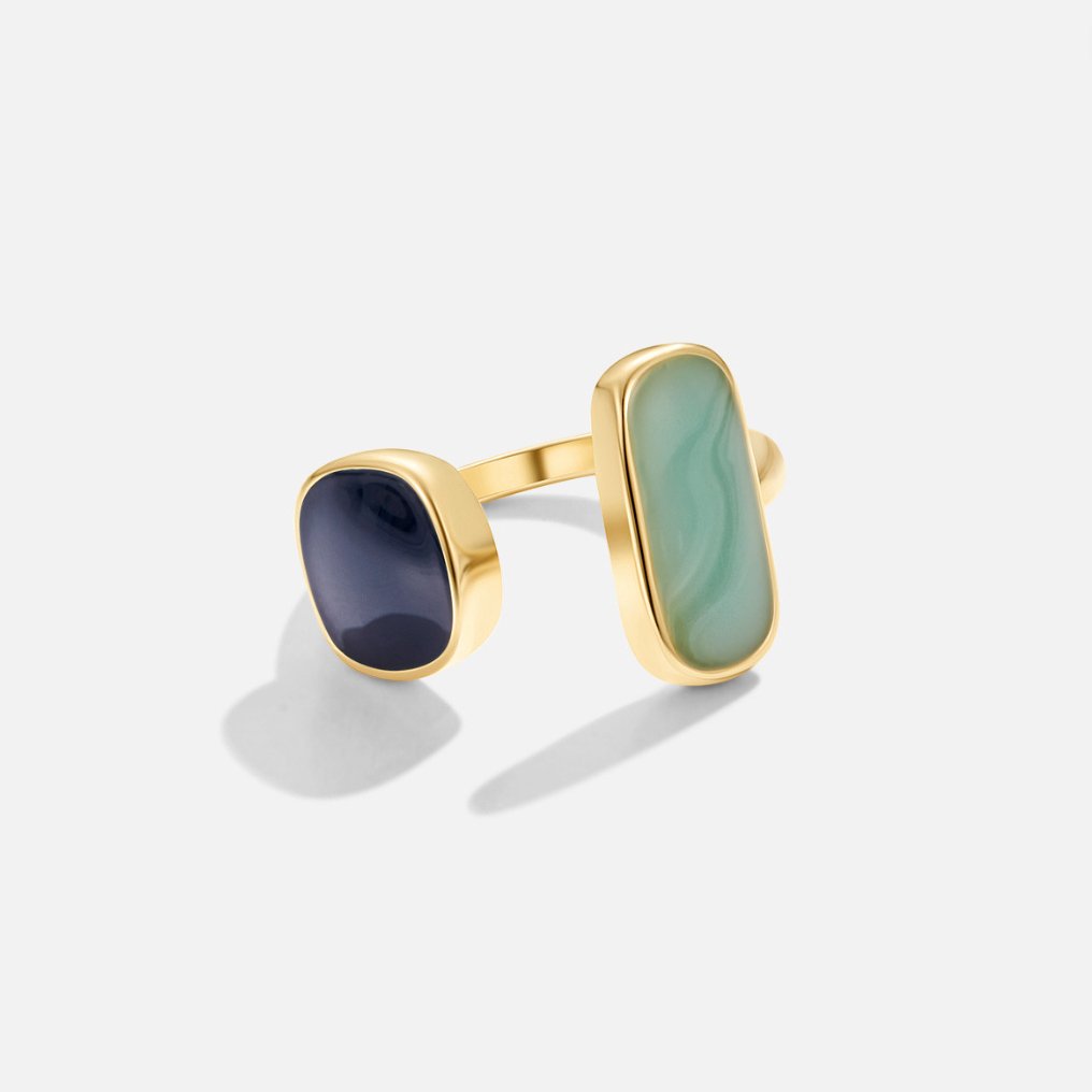 Confidence Wrap Ring
