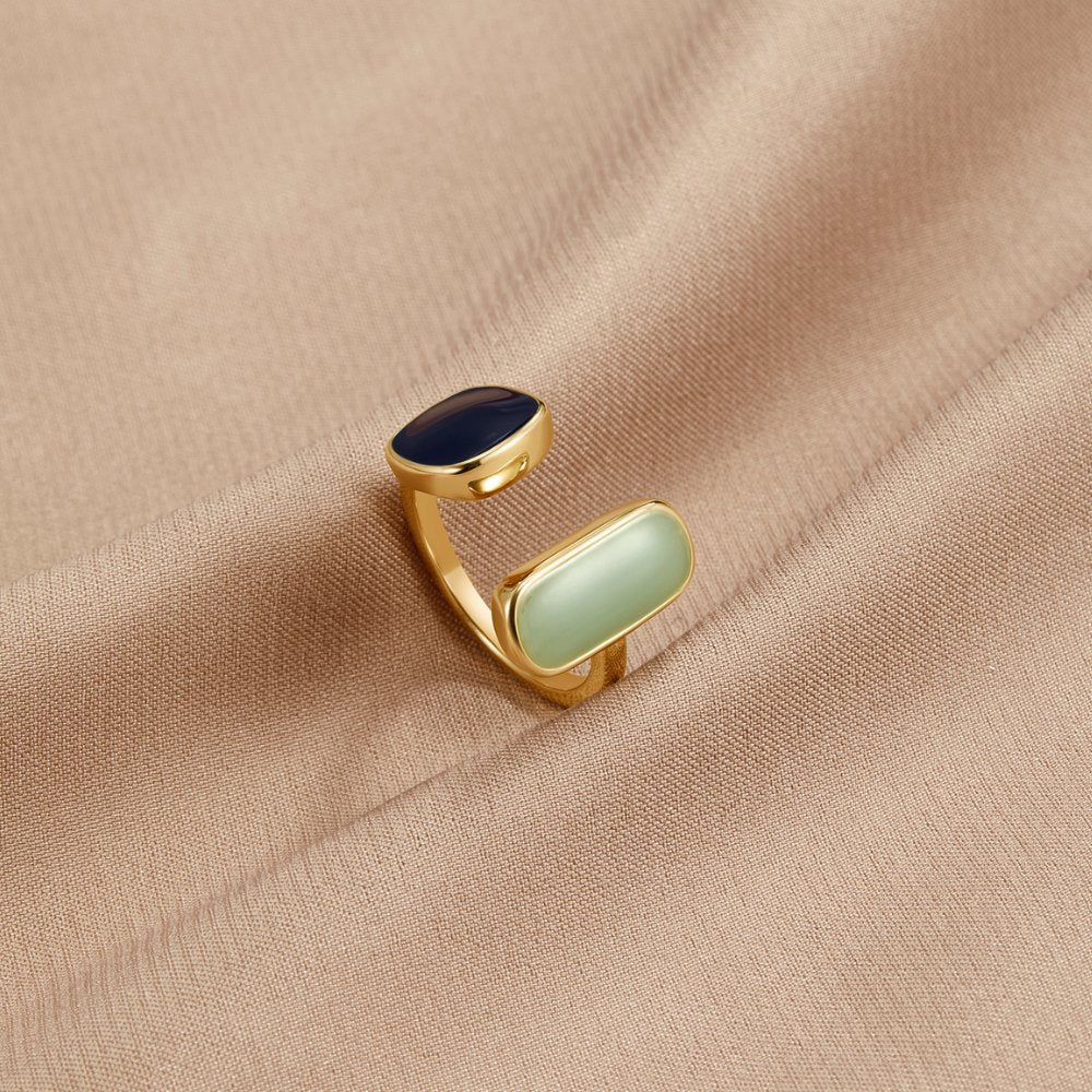 Confidence Wrap Ring