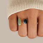 Confidence Wrap Ring