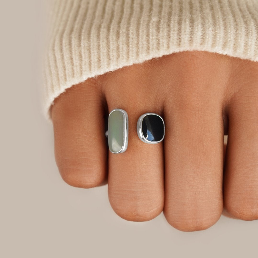 Confidence Wrap Ring
