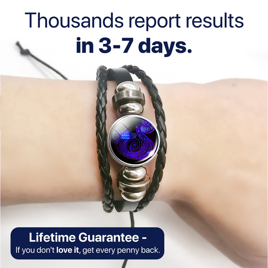 Aquarius Soul Bracelet