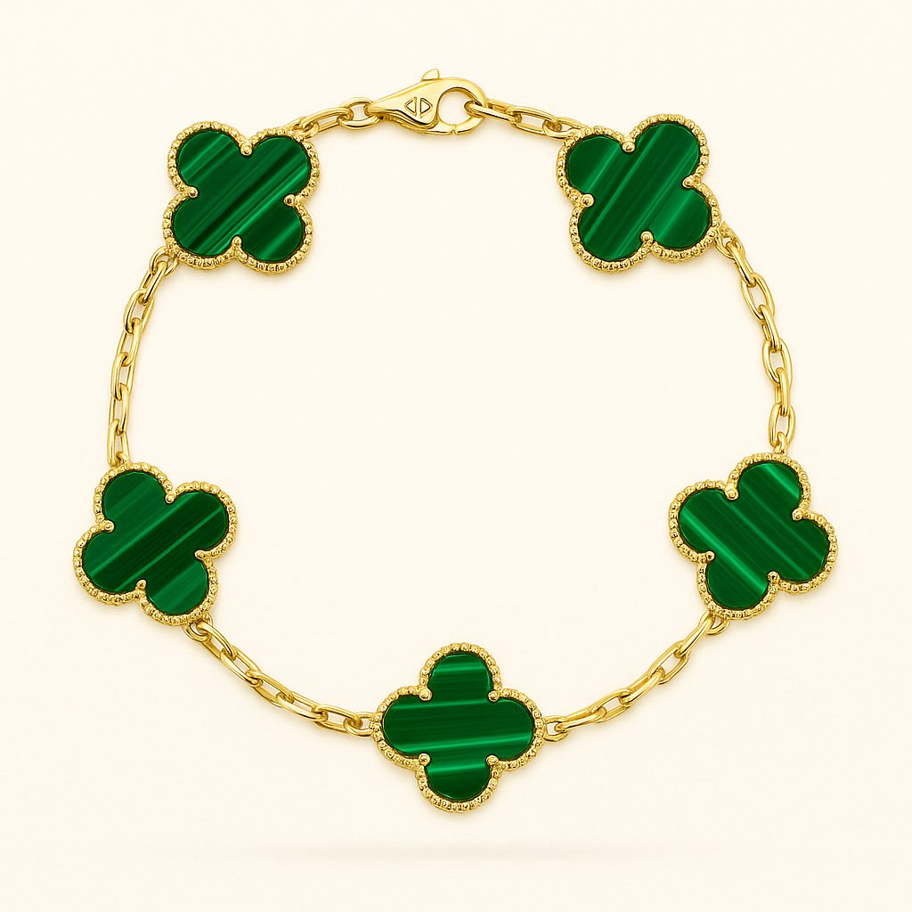 Green Clover Set