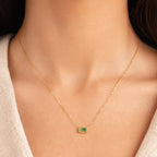 The Birthstone Necklace