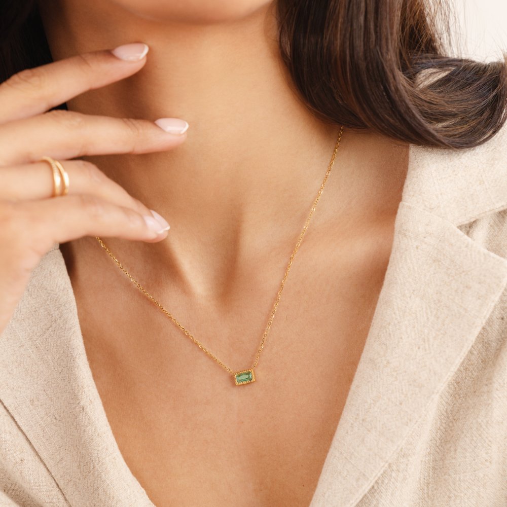 The Birthstone Necklace