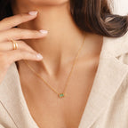 The Birthstone Necklace